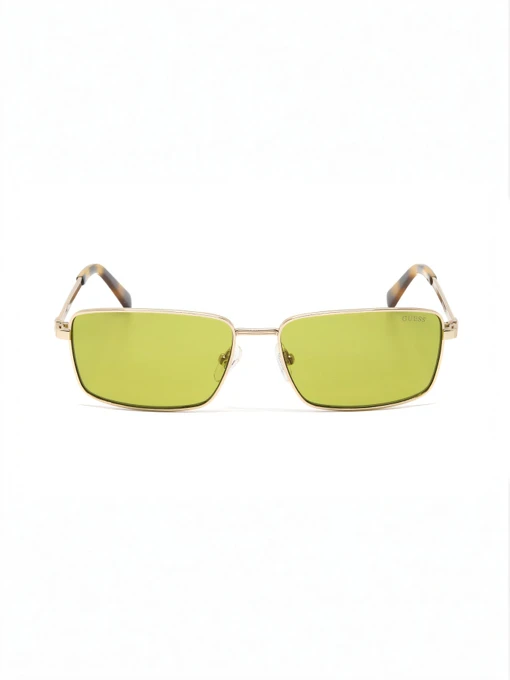 GUESS Сонцезахисні окуляри колір мультиколор фото 2