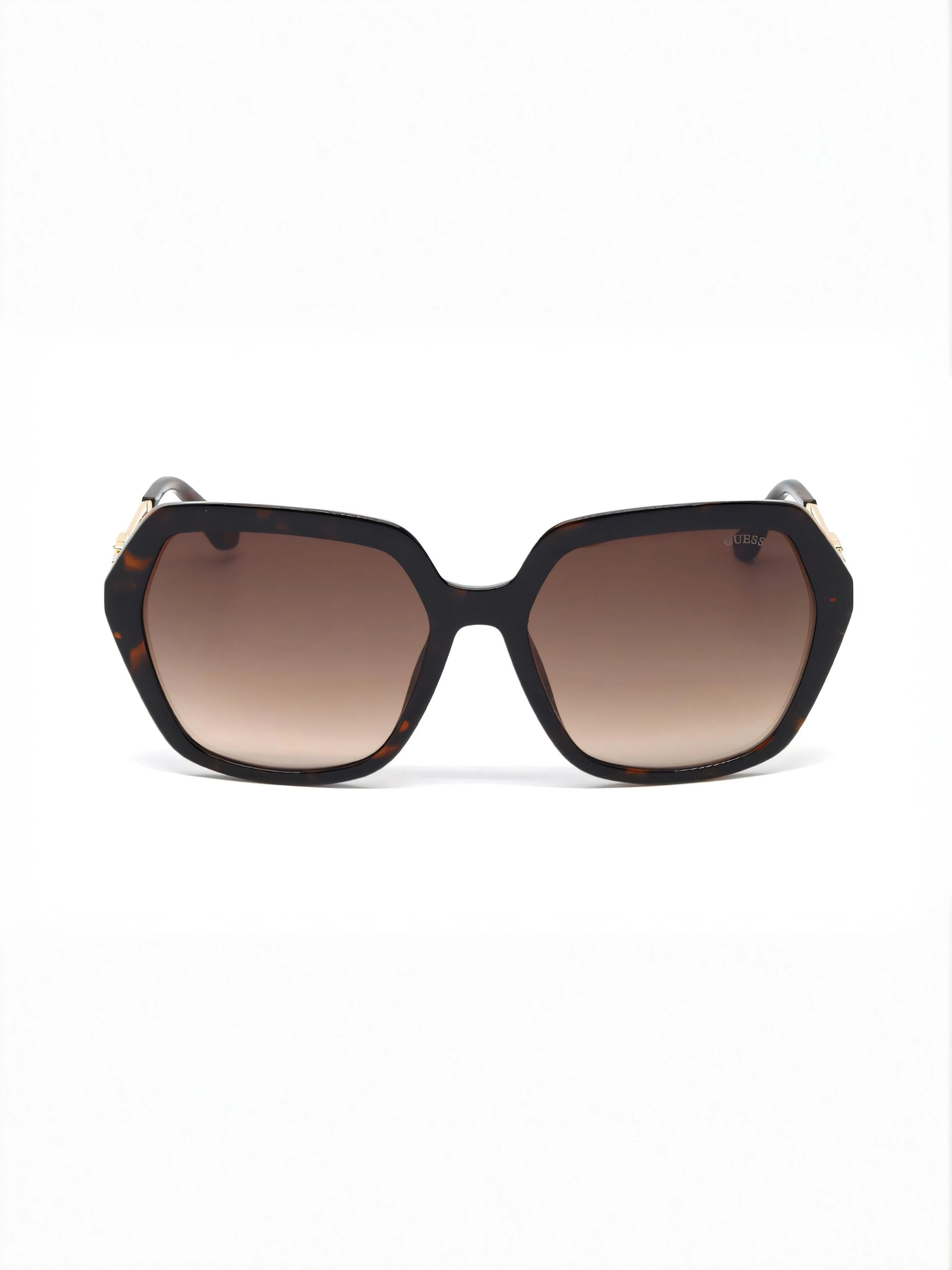 GUESS Сонцезахисні окуляри колір мультиколор фото 3