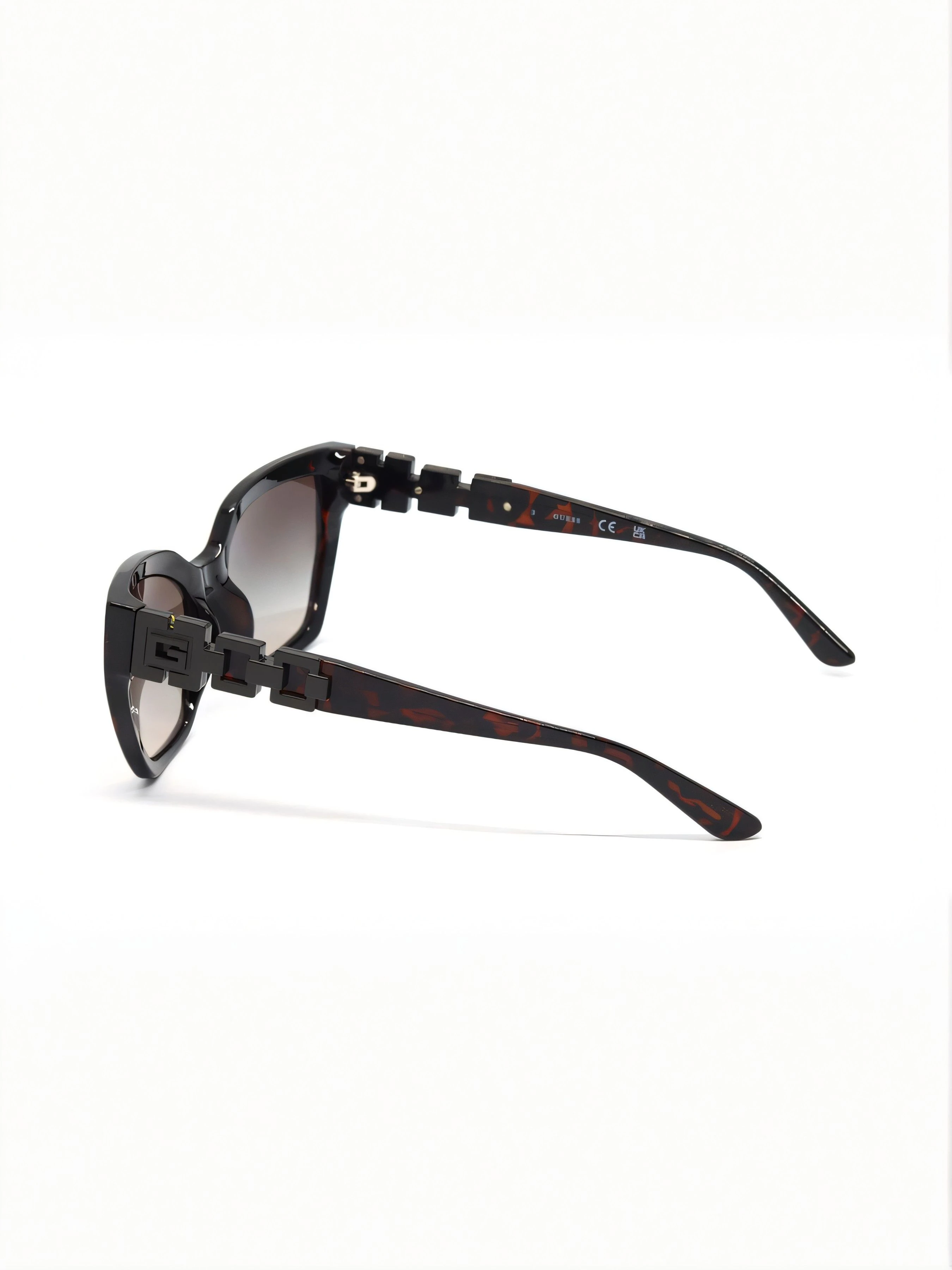 GUESS Сонцезахисні окуляри колір мультиколор фото 3