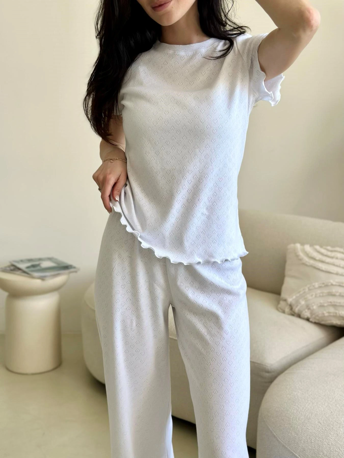 Одежда для дома и сна Cosy модель SetWH1517 Фото