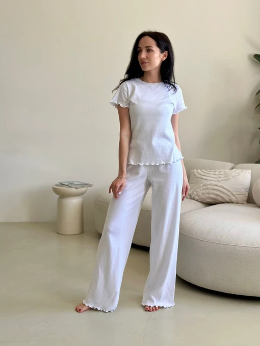 Одяг для дому та сну Cosy модель SetWH1517 Фото