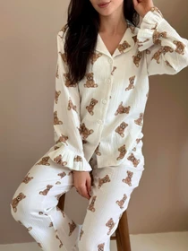 Одежда для дома и сна Cosy модель M220/1P Фото
