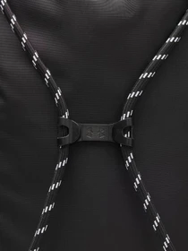 Рюкзаки Under Armour Hustle Sackpack Black модель 6000519-001 Фото