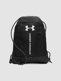 Рюкзаки Under Armour Hustle Sackpack Black модель 6000519-001 Фото