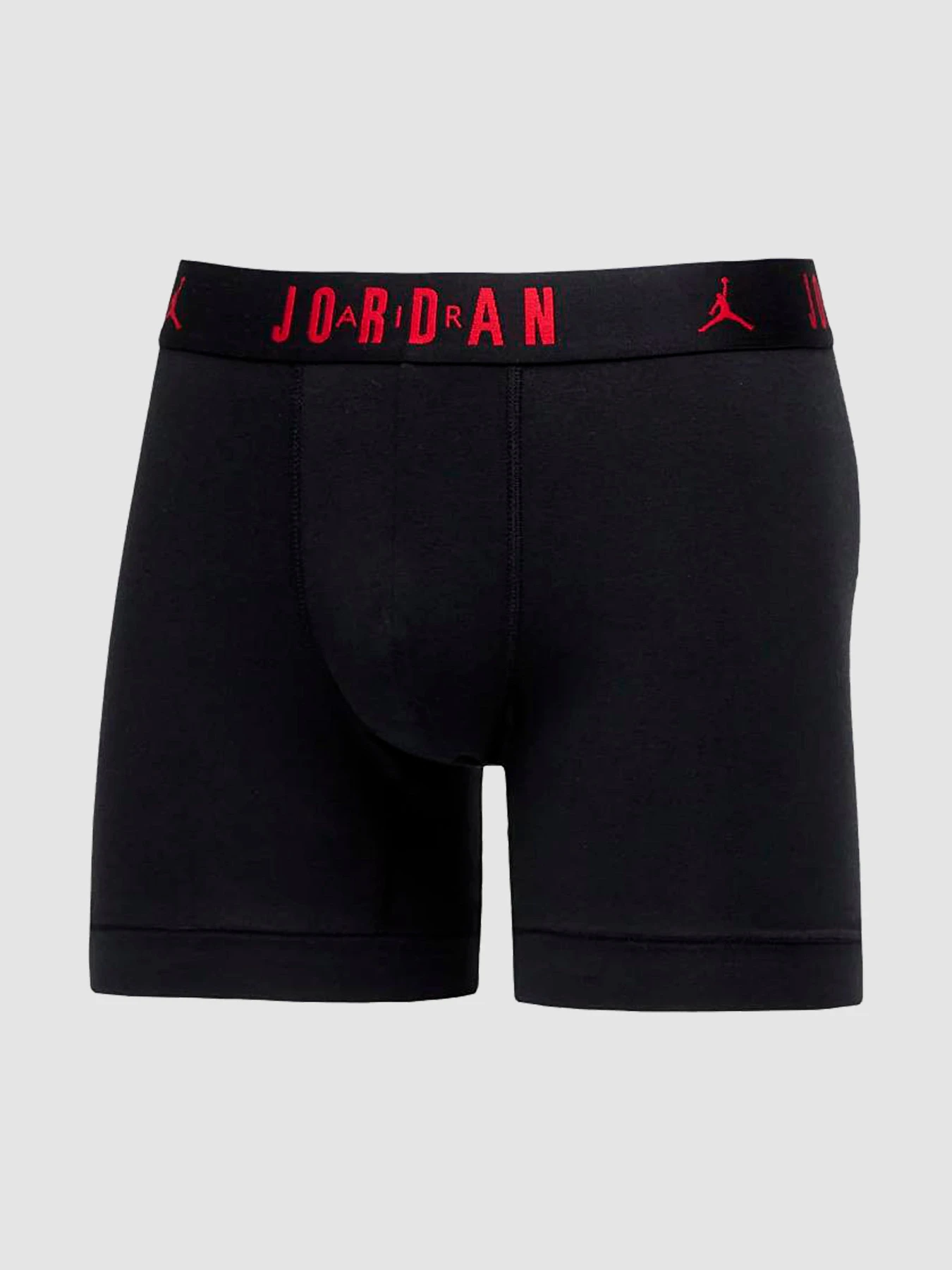 Нижнее белье Jordan Air Flight Cotton Core 3-Pack Boxer Brief модель JM0622-F66 Нижнее белье Jordan Air Flight Cotton Core 3-Pack Boxer Brief модель JM0622-F66 Фото