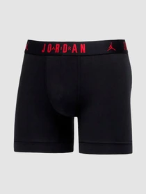 Нижнее белье Jordan Air Flight Cotton Core 3-Pack Boxer Brief модель JM0622-F66 Фото