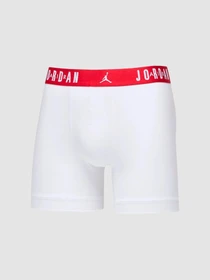 Нижнее белье Jordan Air Flight Cotton Core 3-Pack Boxer Brief модель JM0622-F66 Фото