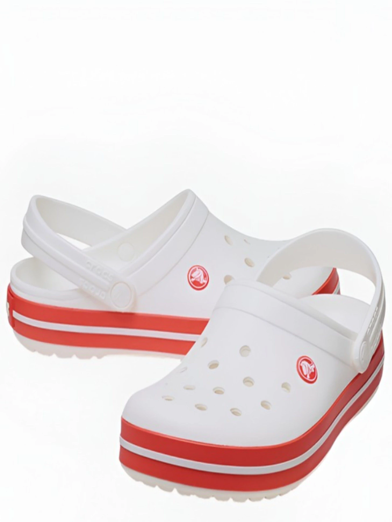 Шлёпанцы Crocs модель 11016STA Фото