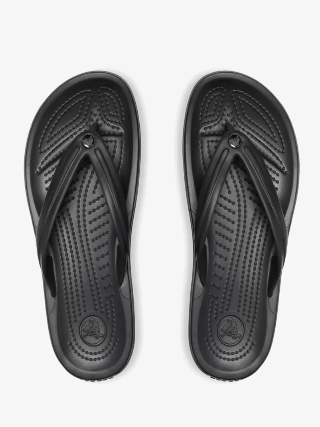 Шлёпанцы Crocs модель 11033BSR Фото