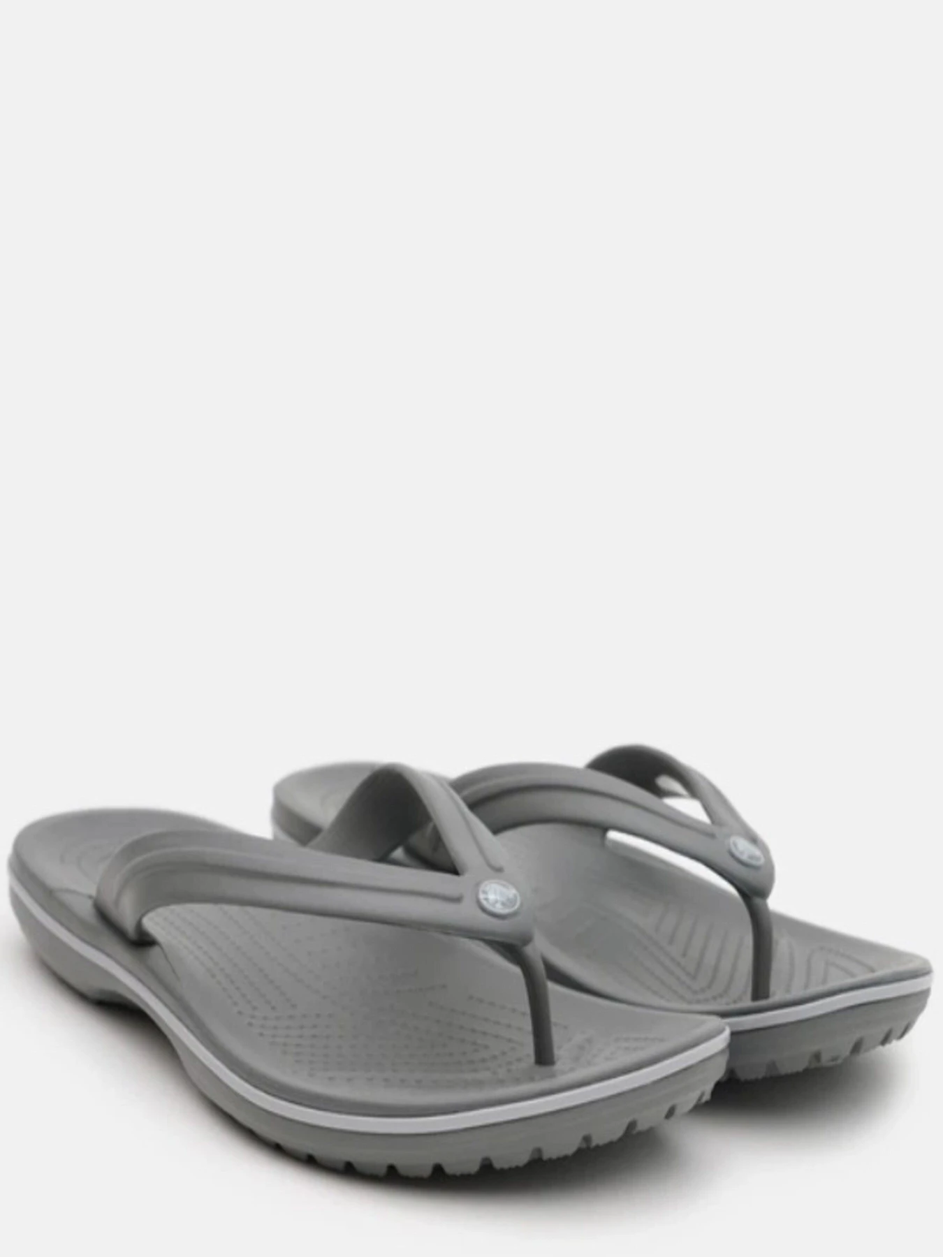 Шлёпанцы Crocs модель 11033Sgr Фото