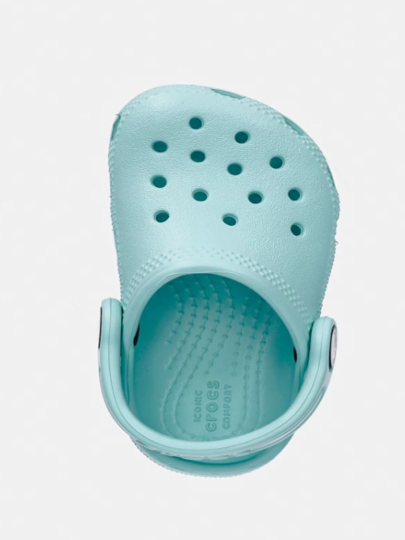 Шлёпанцы Crocs модель 206990AQU Фото