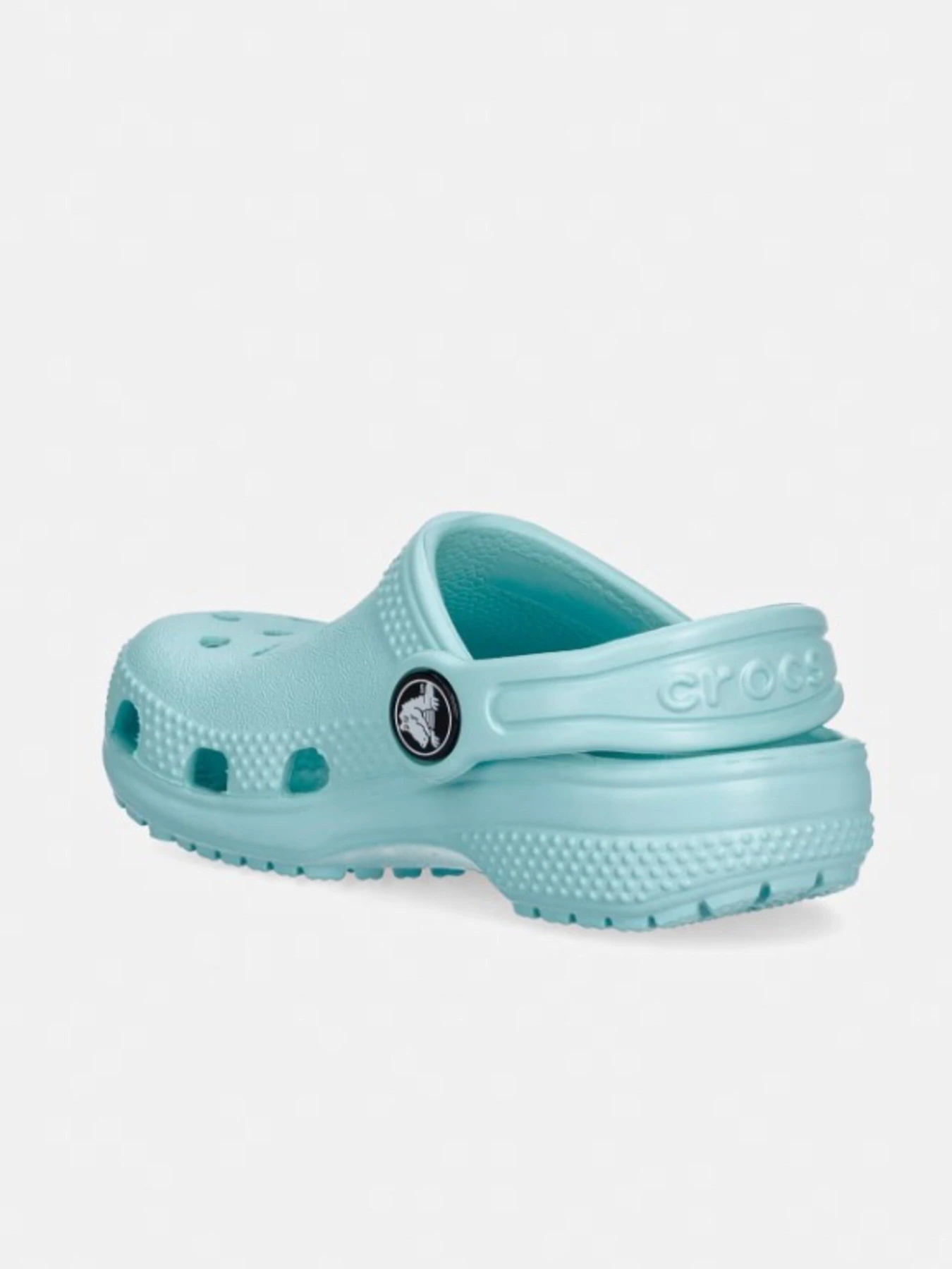 Шлёпанцы Crocs модель 206990AQU Фото