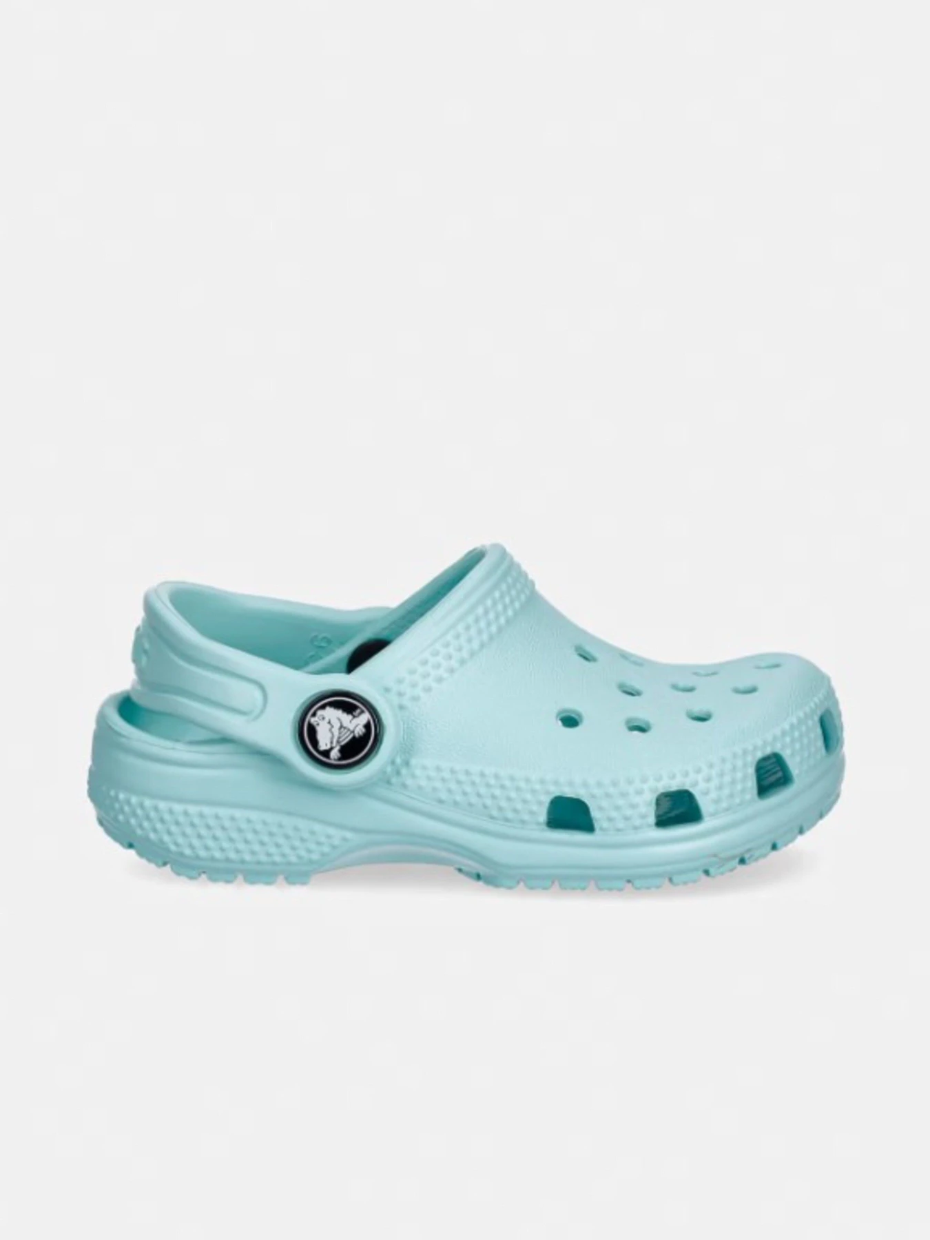 Шлёпанцы Crocs модель 206990AQU Фото