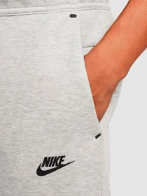 Штани NIKE Tech Fleece Grey модель HV0959-063 Фото