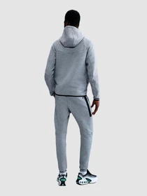 Штани NIKE Tech Fleece Grey модель HV0959-063 Фото