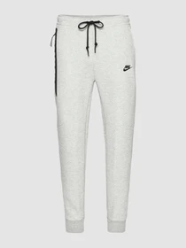 Штани NIKE Tech Fleece Grey модель HV0959-063 Фото