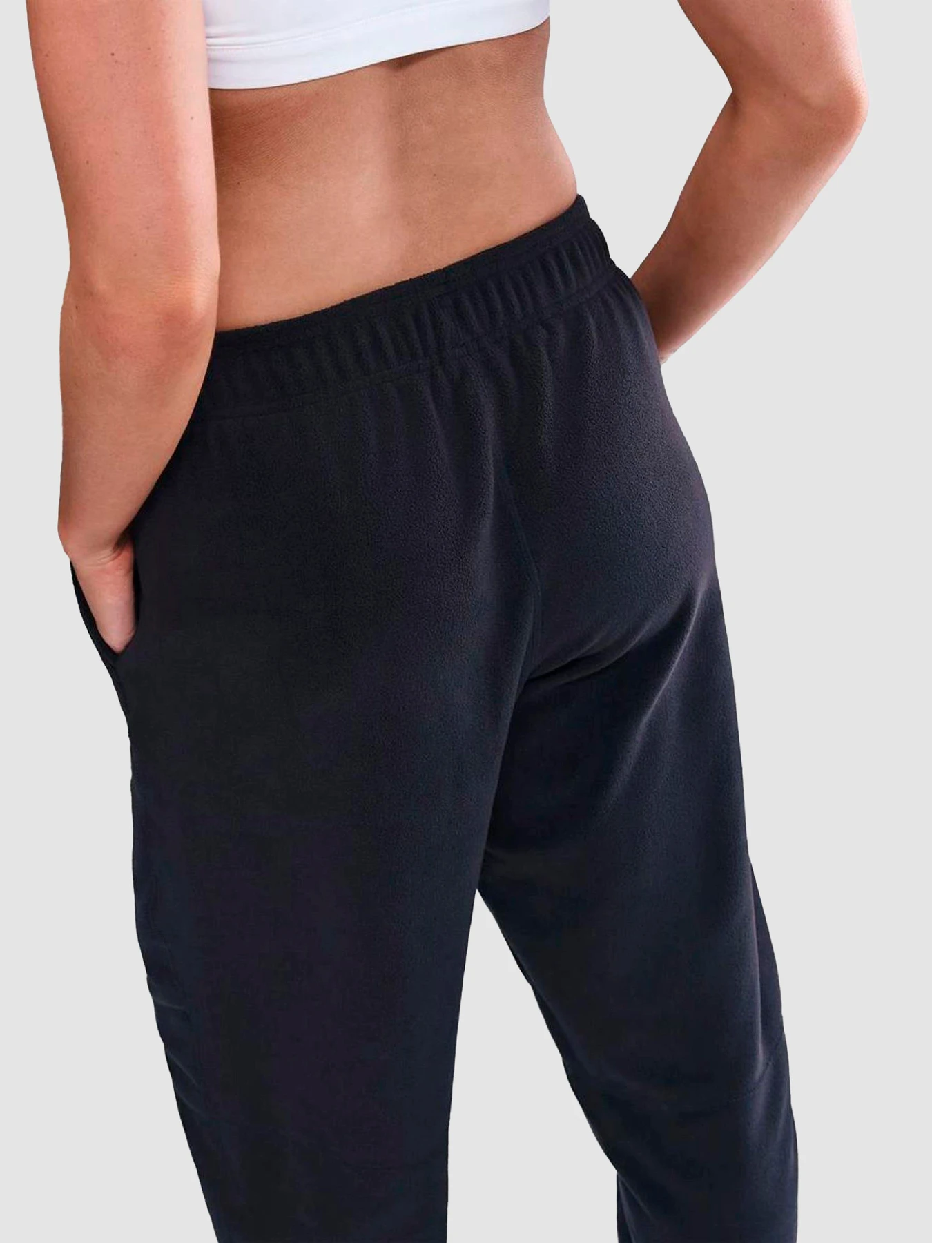 Брюки NIKE One Therma-Fit модель HV3707-010 Брюки NIKE One Therma-Fit модель HV3707-010 Фото