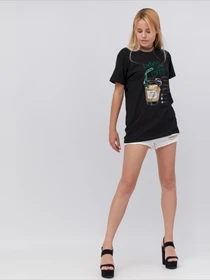 Футболки и поло YAPPI модель WB3058 Фото