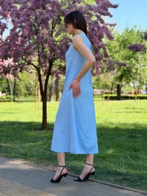Платья CAT ORANGE модель 5834 Фото