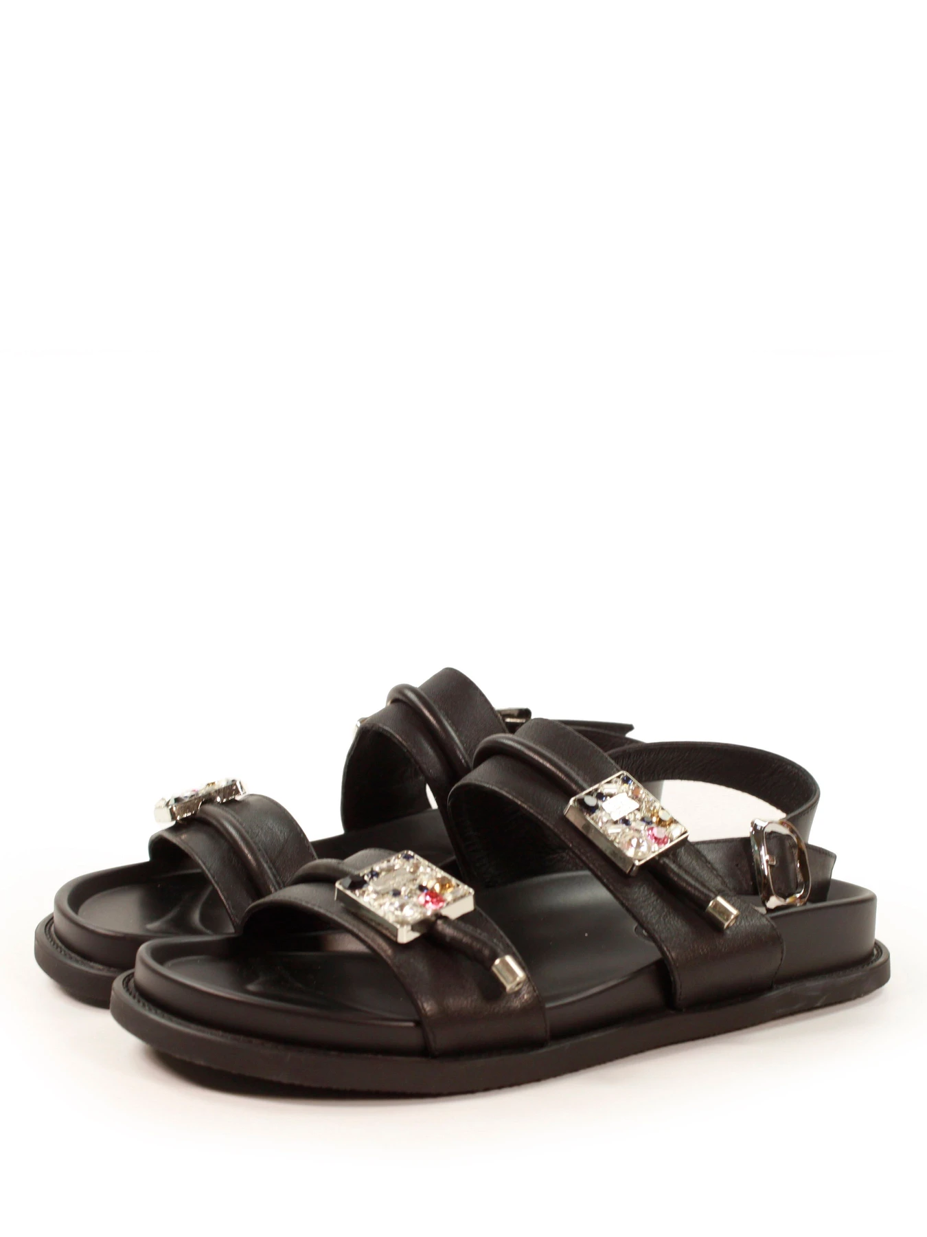 Сандалії It-girl модель 2507-35-1 Сандалії It-girl модель 2507-35-1 Фото