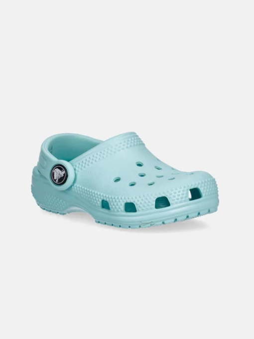 Шлёпанцы Crocs модель 206991AQU Фото