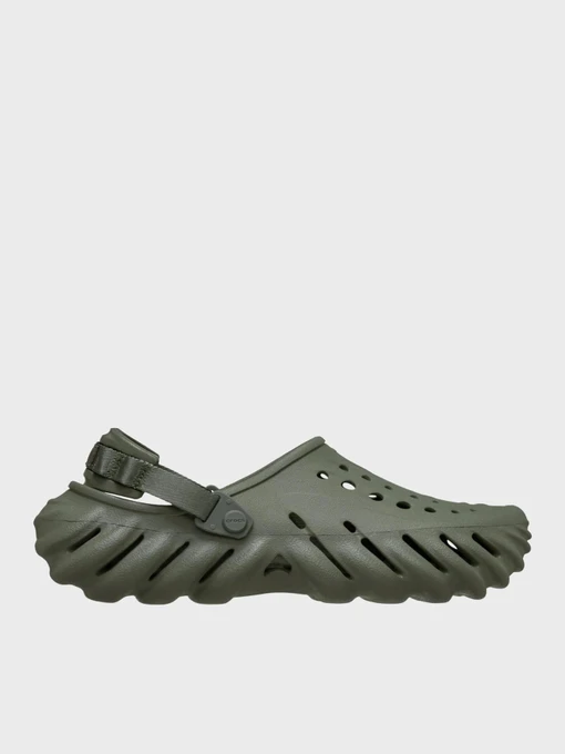 Шлёпанцы Crocs модель 207937OLI Фото