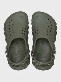 Шлёпанцы Crocs модель 207937OLI Фото
