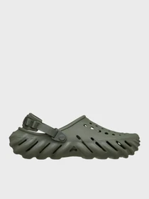 Шлёпанцы Crocs модель 207937OLI Фото