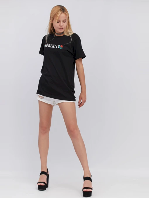 Бавовняні Жіночі Футболки і поло YAPPI фото 2