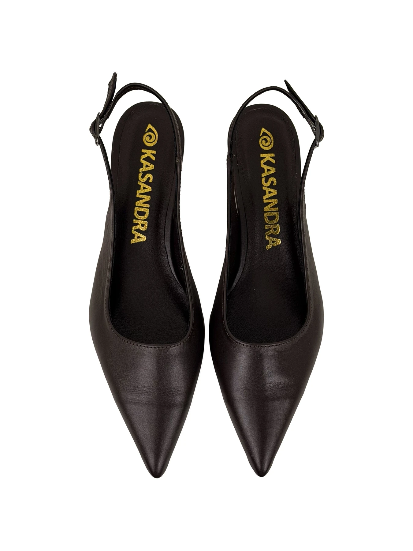 Туфли и лоферы Kasandra модель 999_2 Туфли и лоферы Kasandra модель 999_2 Фото