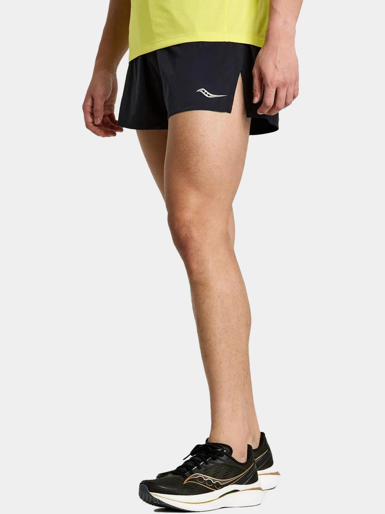 Шорти Saucony модель SAM800326-BK Фото