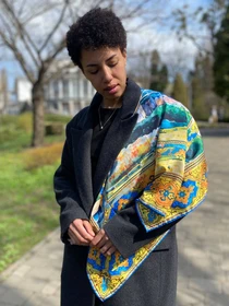 Шарфы и платки MyScarf Basic модель 966143051568133457 Фото