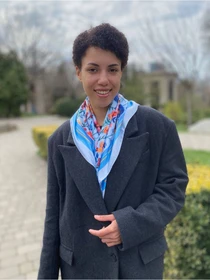 Шарфы и платки MyScarf Basic модель 966143051568133459 Фото