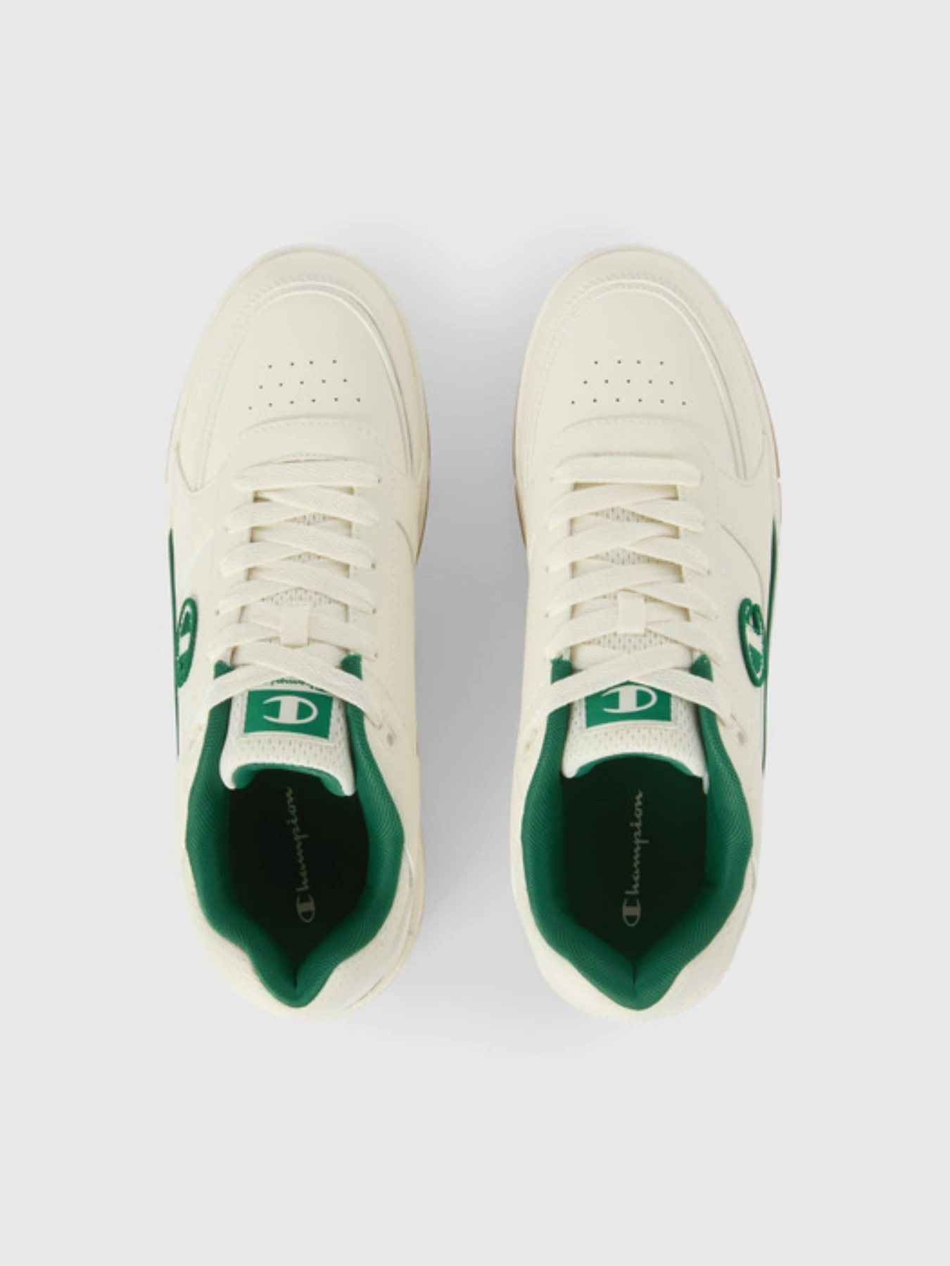 Кроссовки Champion RD18 HERITAGE LOW Low Cut модель S22030-YS016 Фото