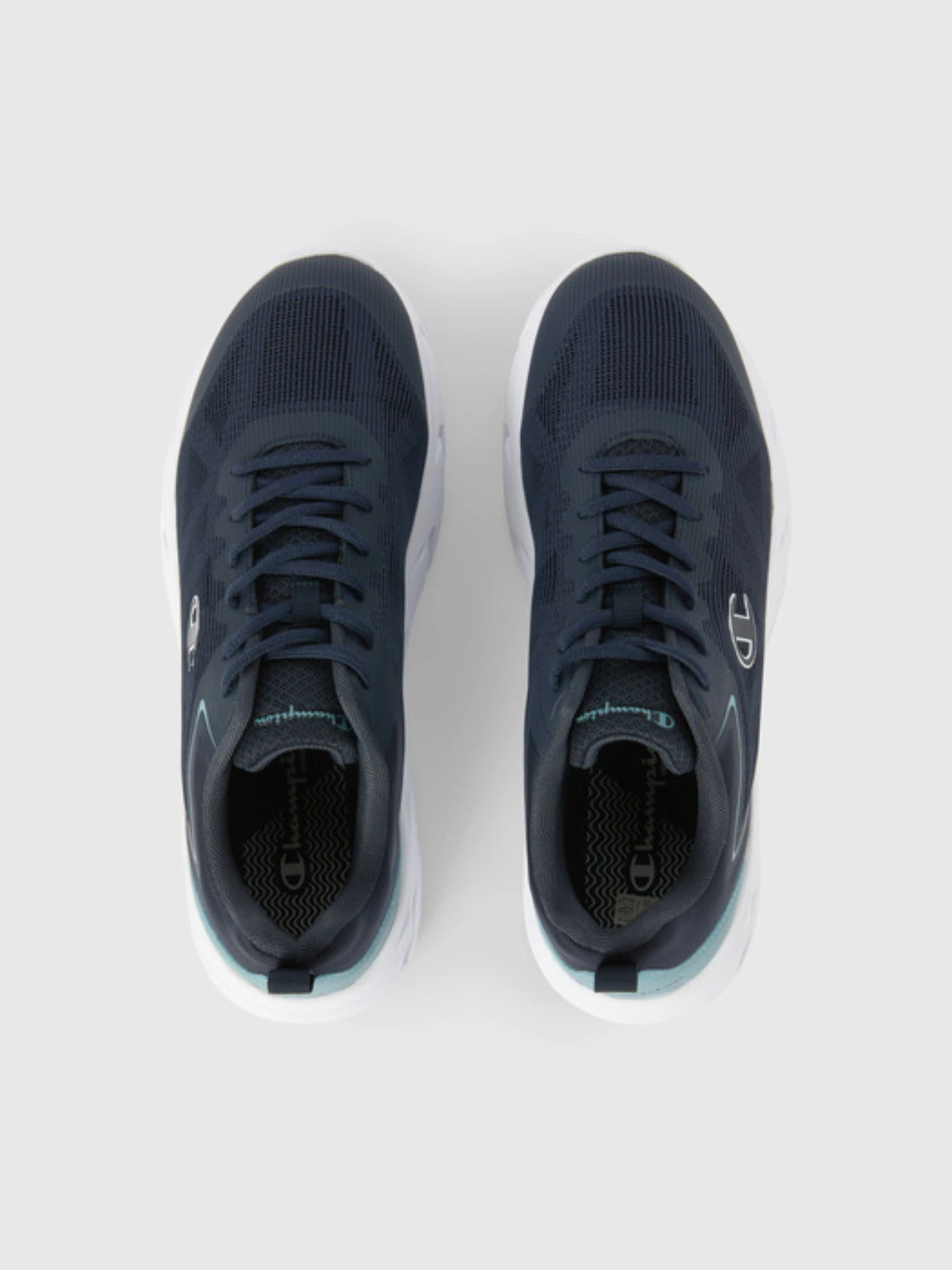 Кроссовки Champion FX III Low Cut модель S22191-BS010 Фото