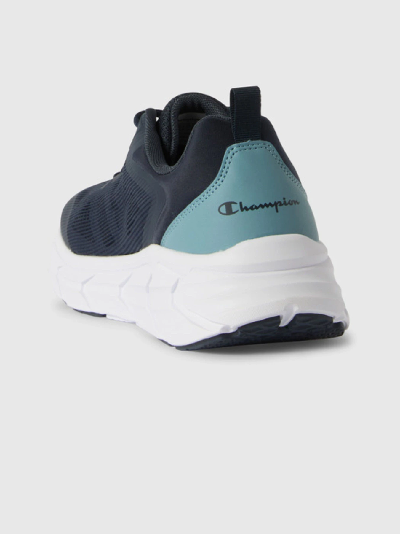 Кроссовки Champion FX III Low Cut модель S22191-BS010 Фото