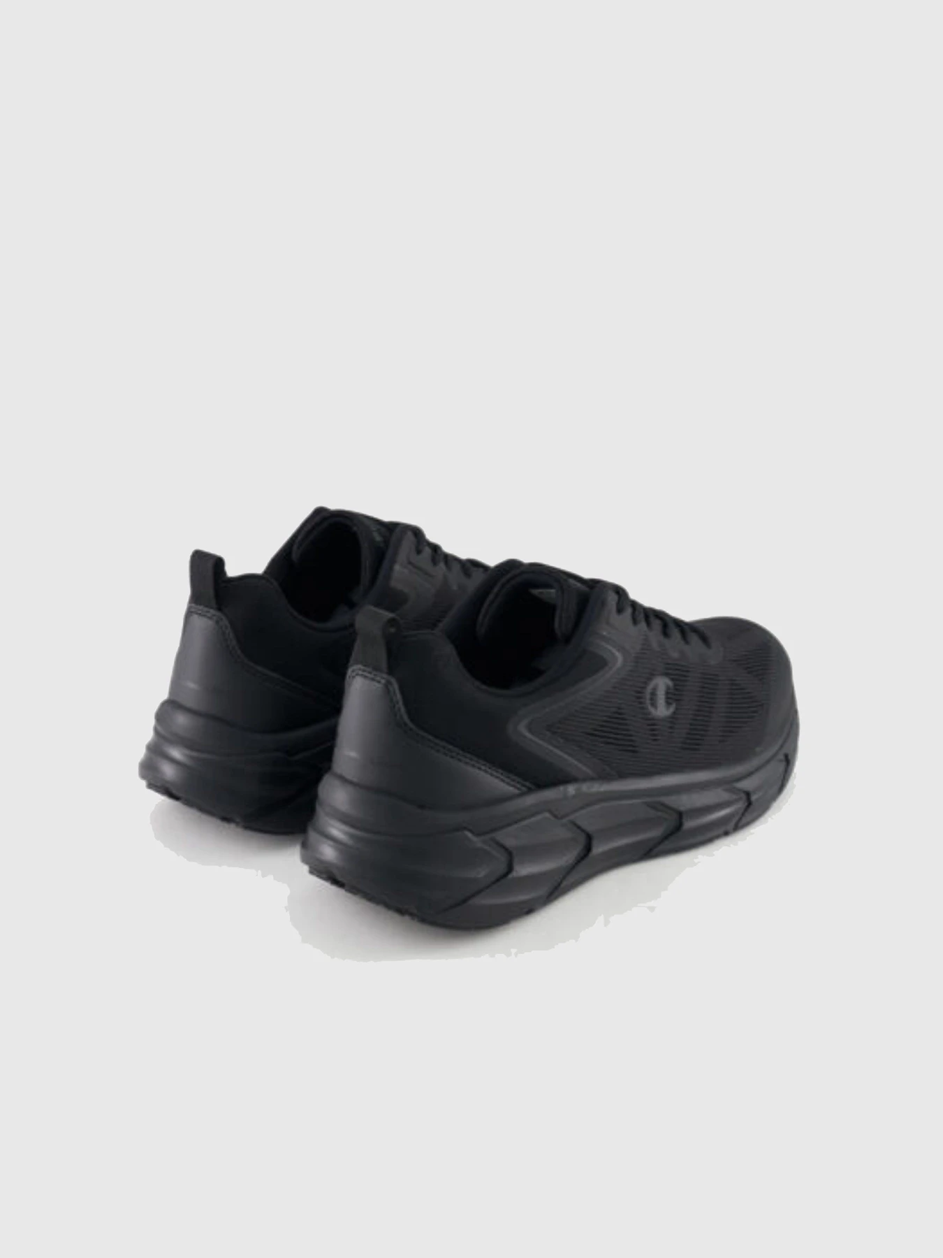 Кроссовки Champion FX III Low Cut модель S22191-KK001 Кроссовки Champion FX III Low Cut модель S22191-KK001 Фото