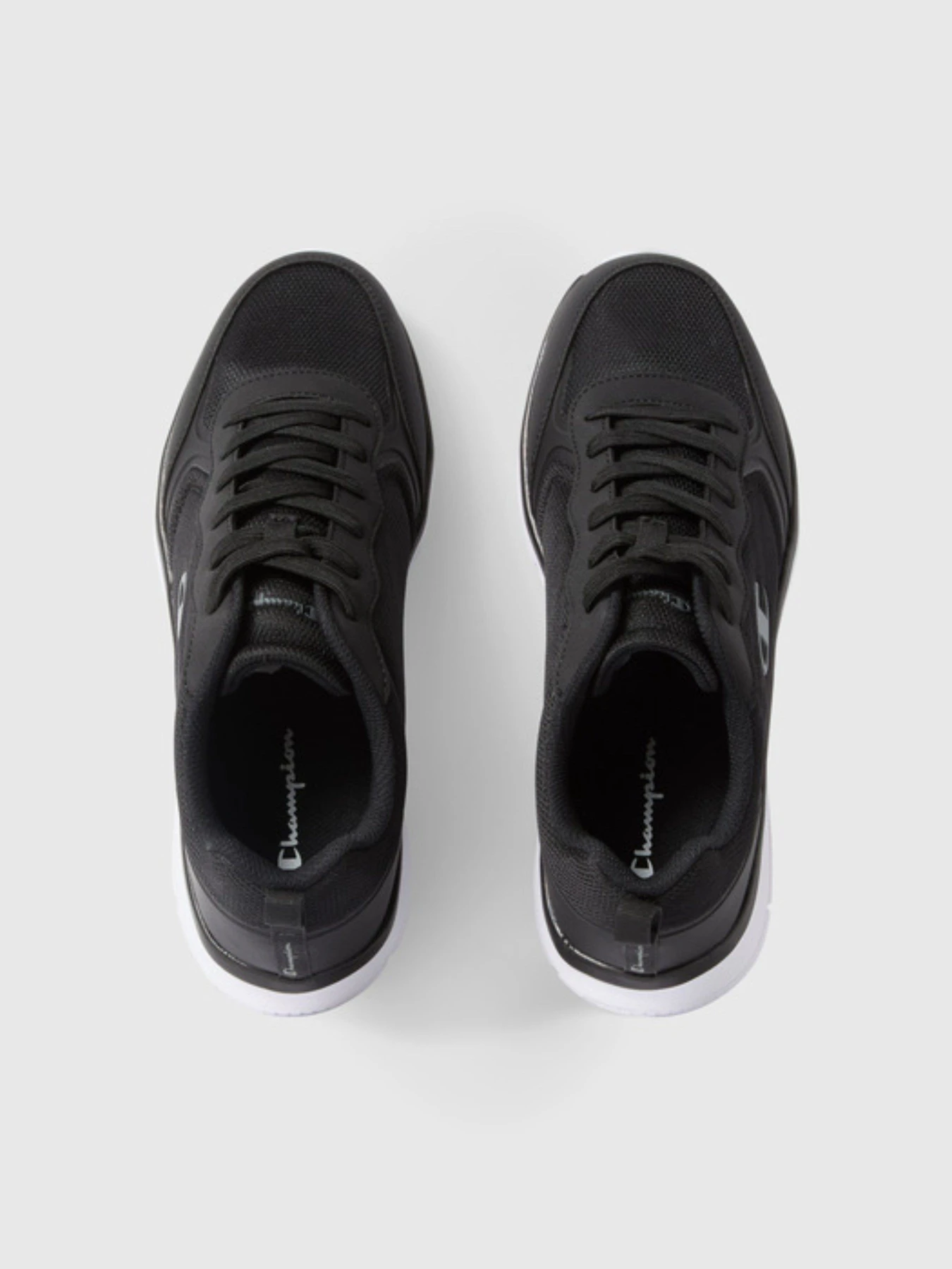 Кроссовки Champion EL45 Low Cut модель S22475-KK002 Кроссовки Champion EL45 Low Cut модель S22475-KK002 Фото