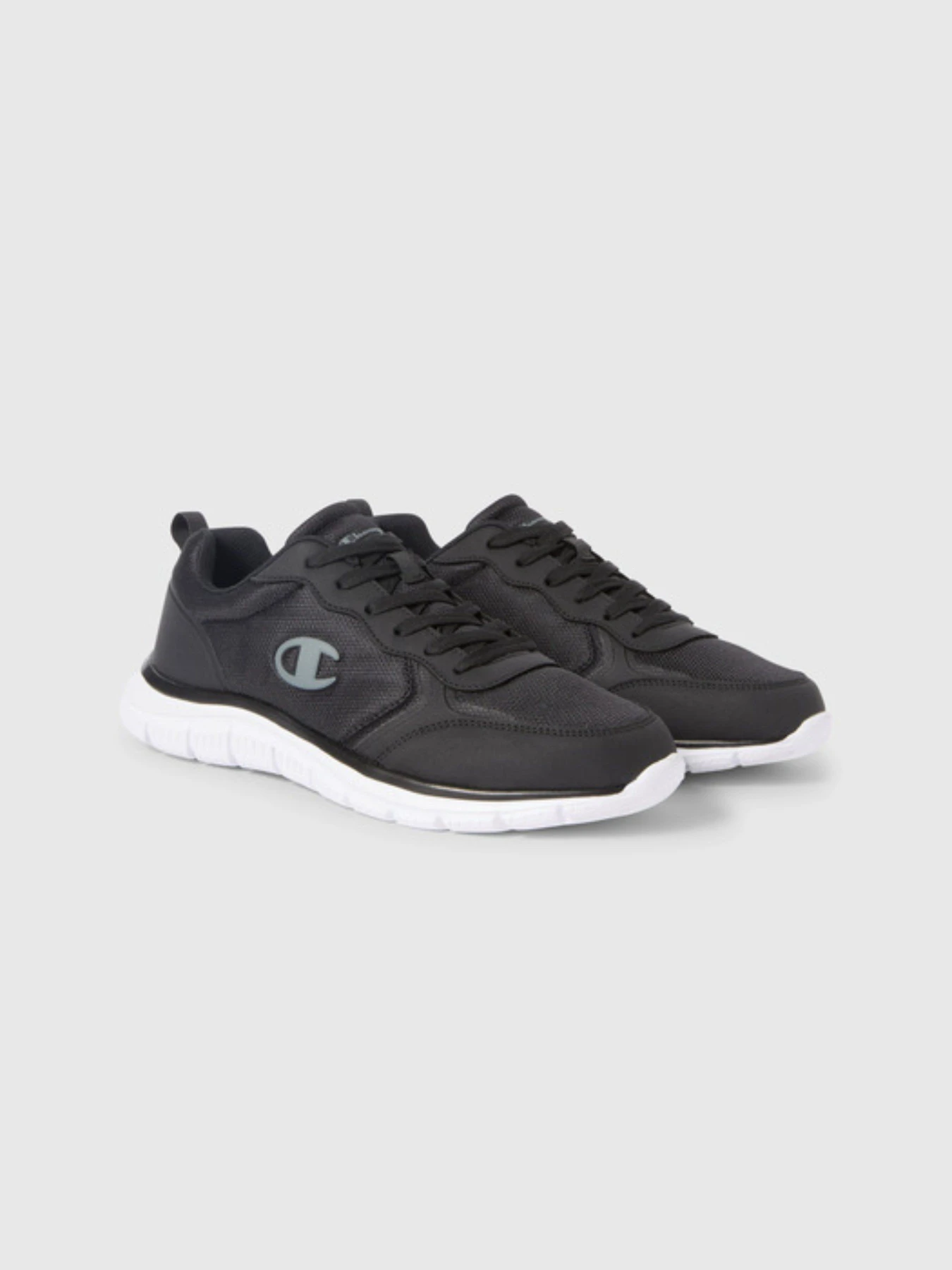 Кроссовки Champion EL45 Low Cut модель S22475-KK002 Кроссовки Champion EL45 Low Cut модель S22475-KK002 Фото