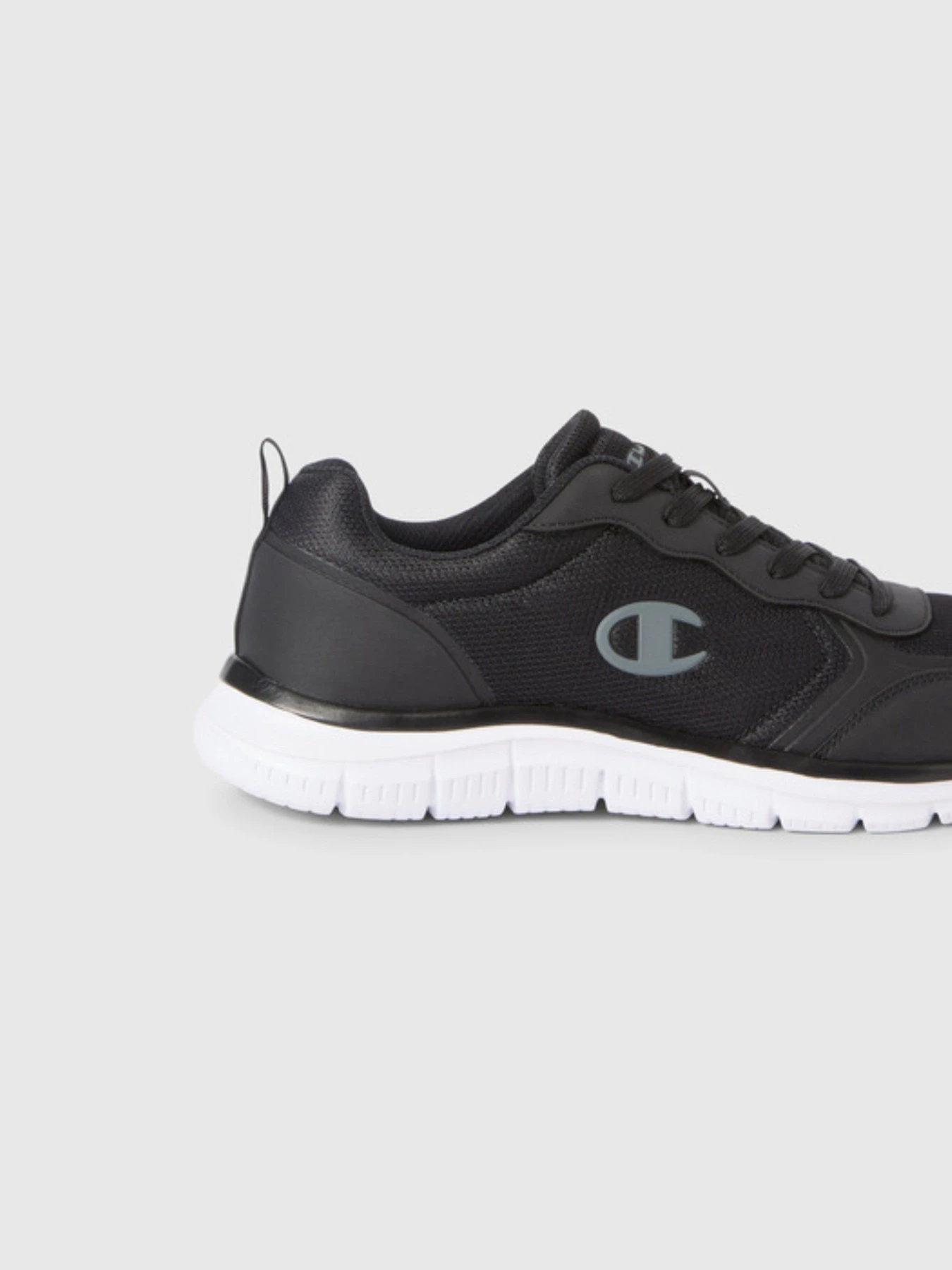 Кроссовки Champion EL45 Low Cut модель S22475-KK002 Кроссовки Champion EL45 Low Cut модель S22475-KK002 Фото