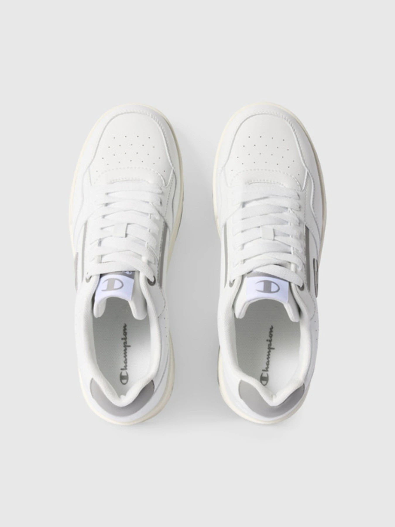 Кроссовки Champion RD18 HERITAGE PERF LOW Low Cut модель S22479-WW016 Фото