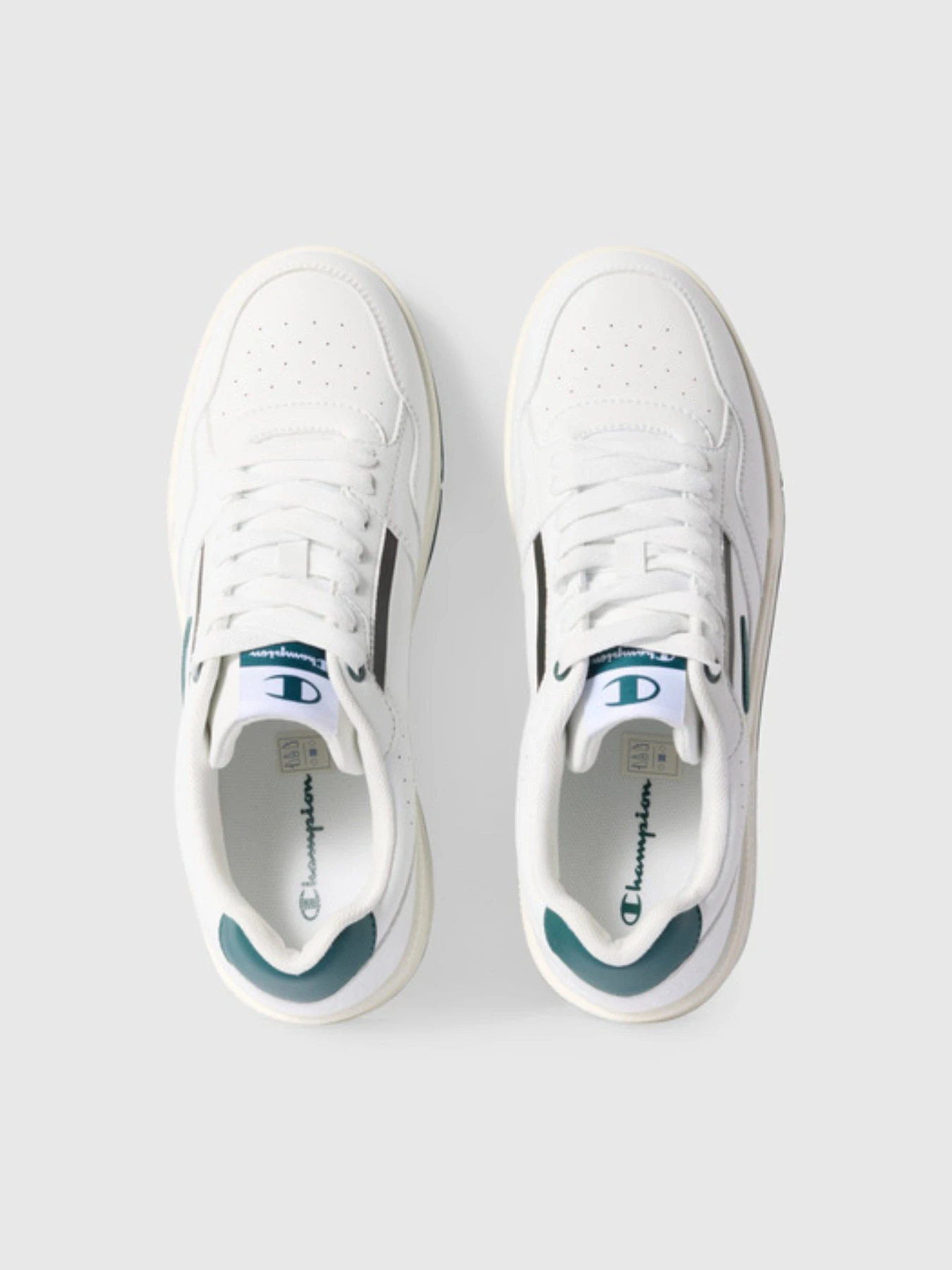 Кроссовки Champion RD18 HERITAGE PERF LOW Low Cut модель S22479-WW017 Фото
