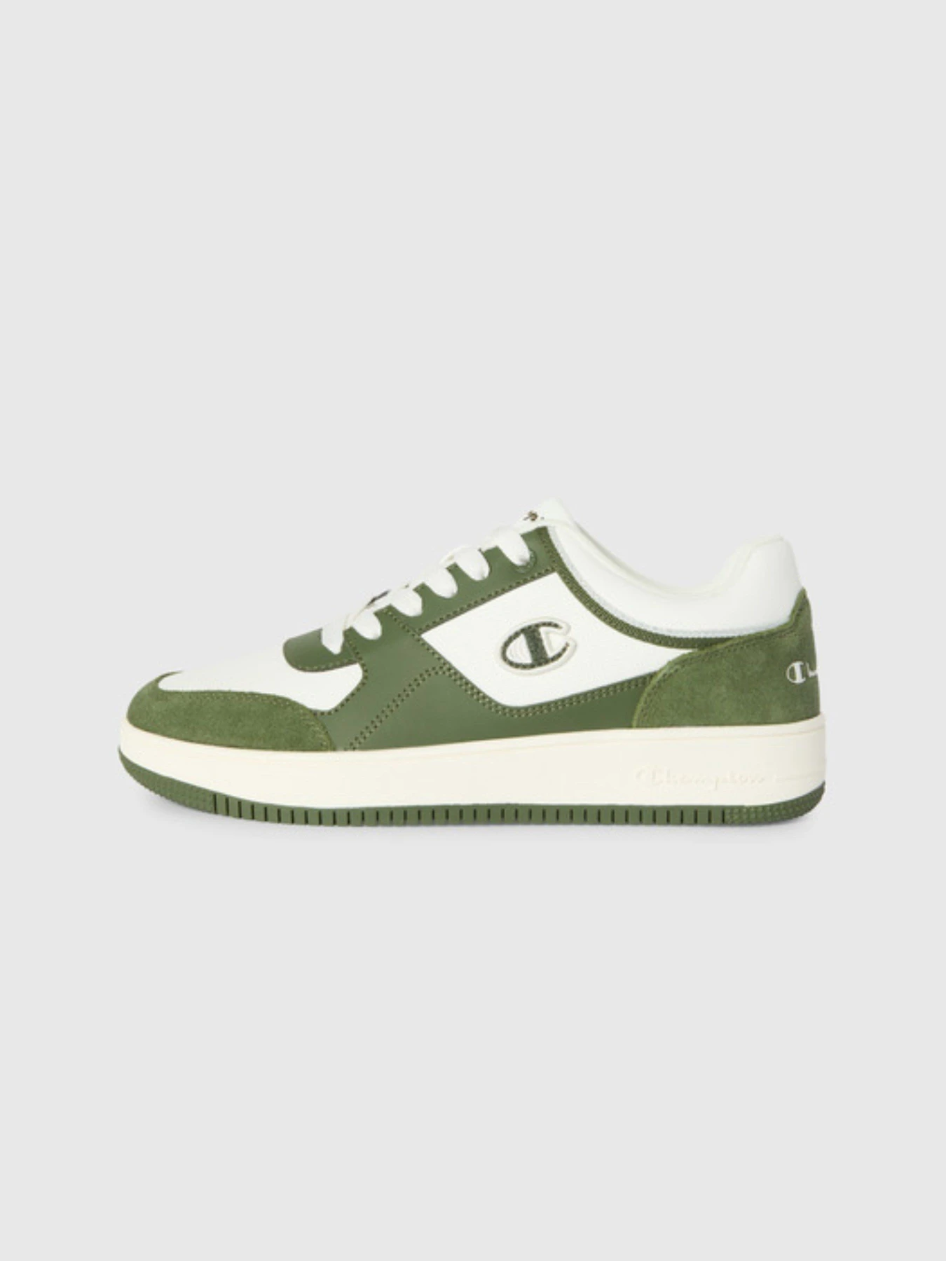Кроссовки Champion RD18 LOW S Low Cut модель S22540-WW013 Кроссовки Champion RD18 LOW S Low Cut модель S22540-WW013 Фото