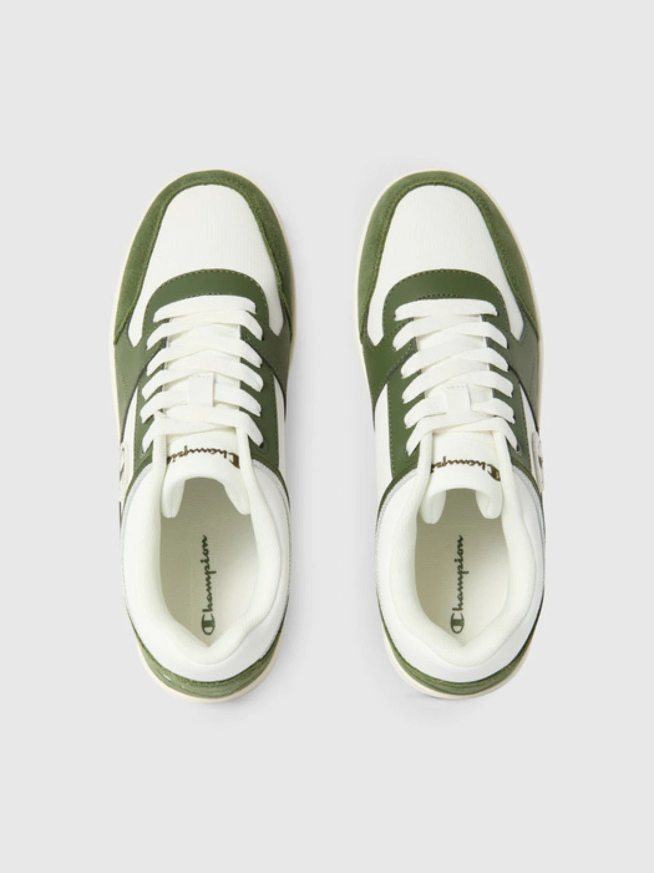 Кроссовки Champion RD18 LOW S Low Cut модель S22540-WW013 Кроссовки Champion RD18 LOW S Low Cut модель S22540-WW013 Фото