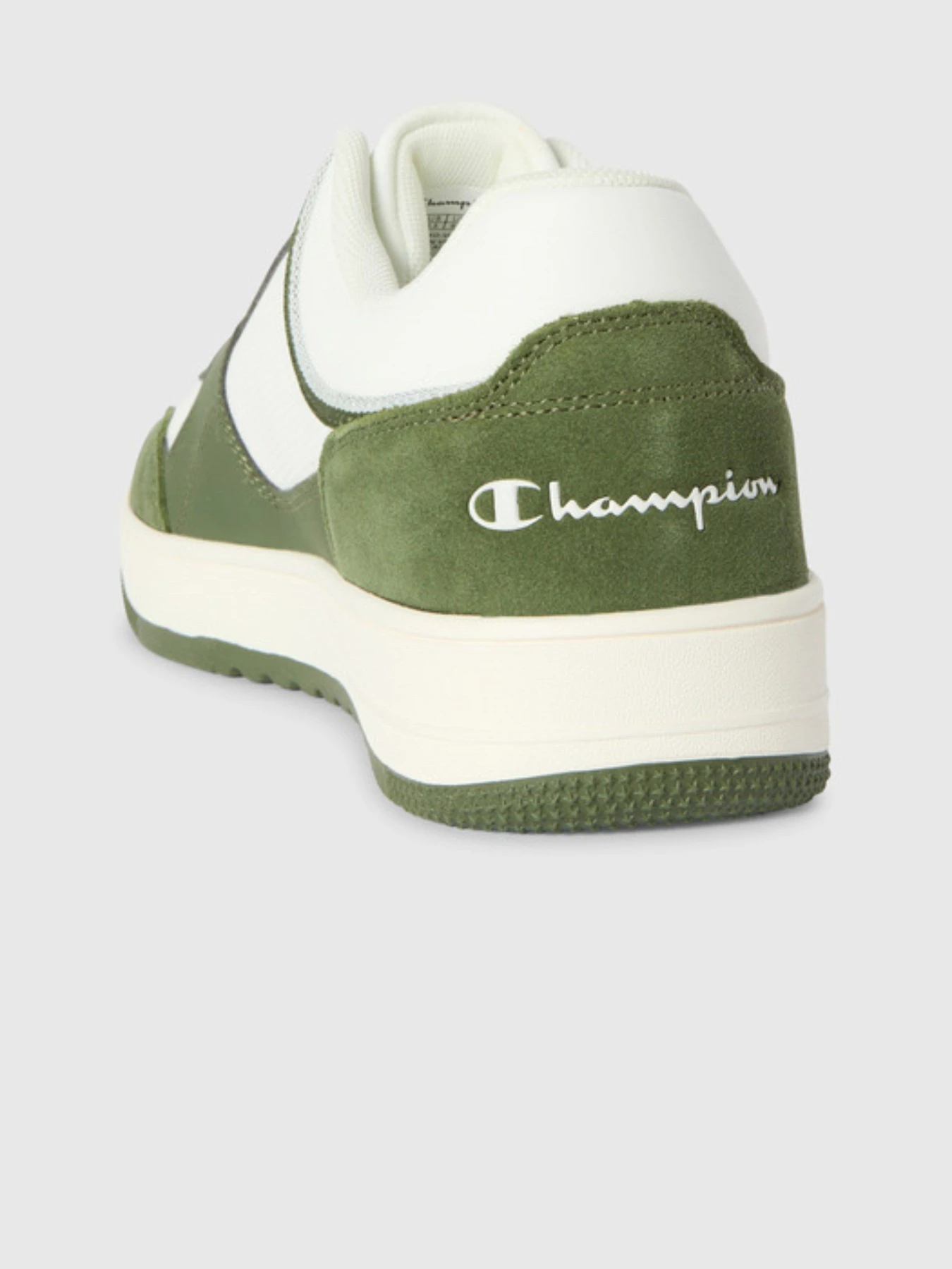 Кроссовки Champion RD18 LOW S Low Cut модель S22540-WW013 Кроссовки Champion RD18 LOW S Low Cut модель S22540-WW013 Фото