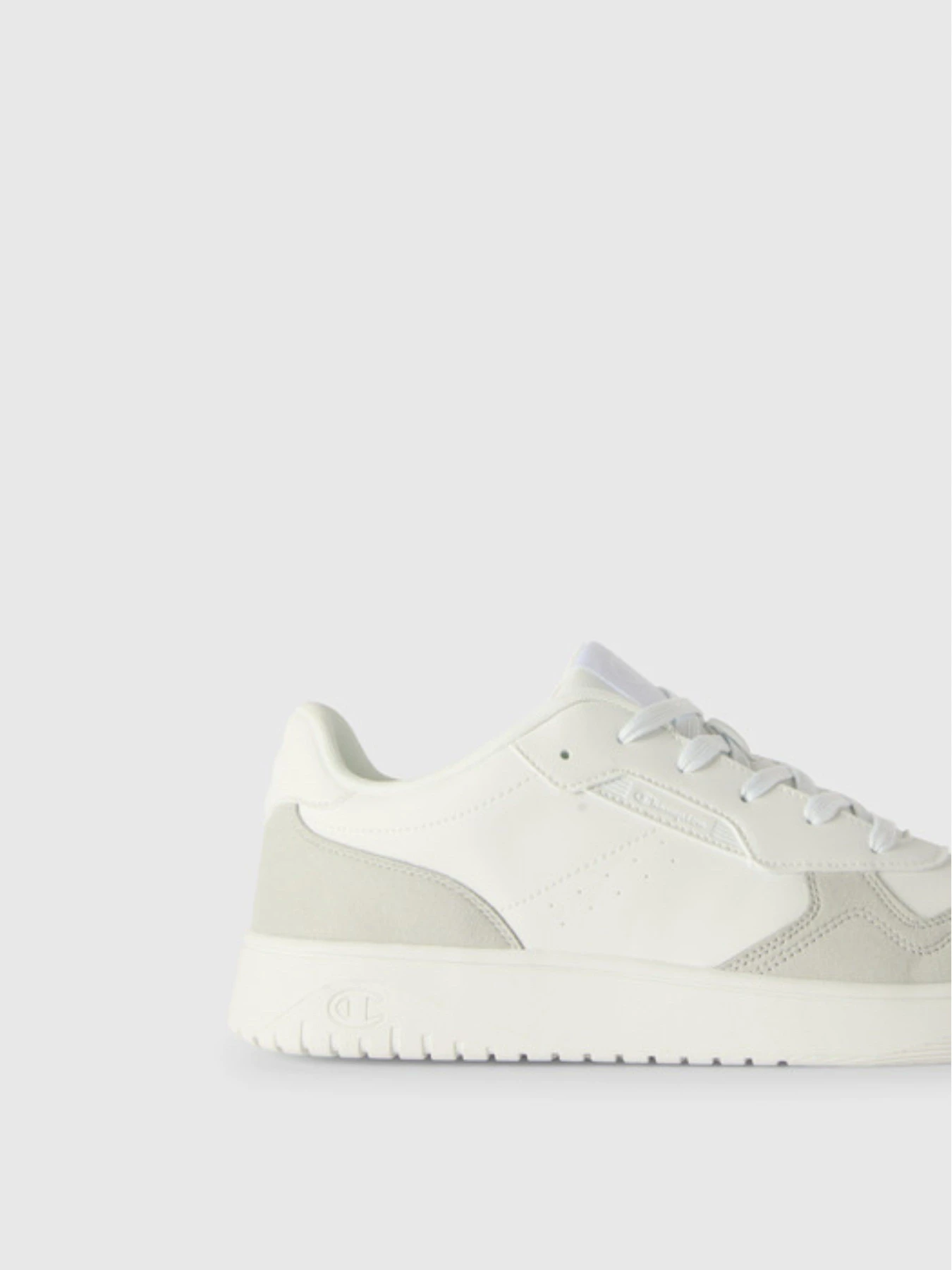 Кроссовки Champion RS25 Low Cut модель S22544-WW001 Кроссовки Champion RS25 Low Cut модель S22544-WW001 Фото