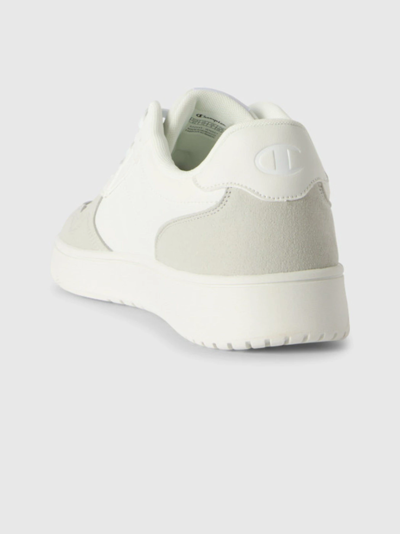 Кроссовки Champion RS25 Low Cut модель S22544-WW001 Кроссовки Champion RS25 Low Cut модель S22544-WW001 Фото