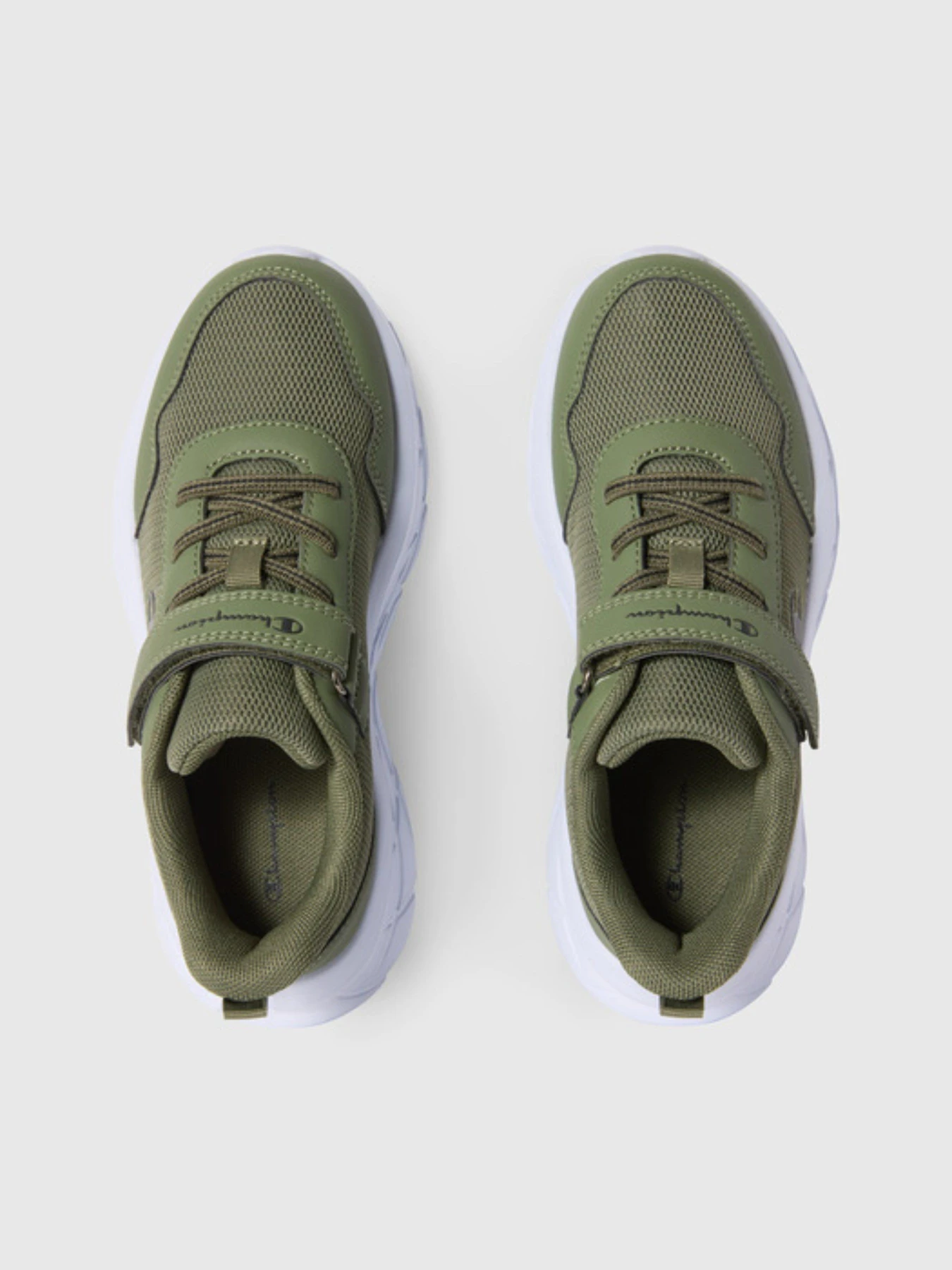 Кроссовки Champion FUZE U PS Low Cut модель S30184-GS008 Фото