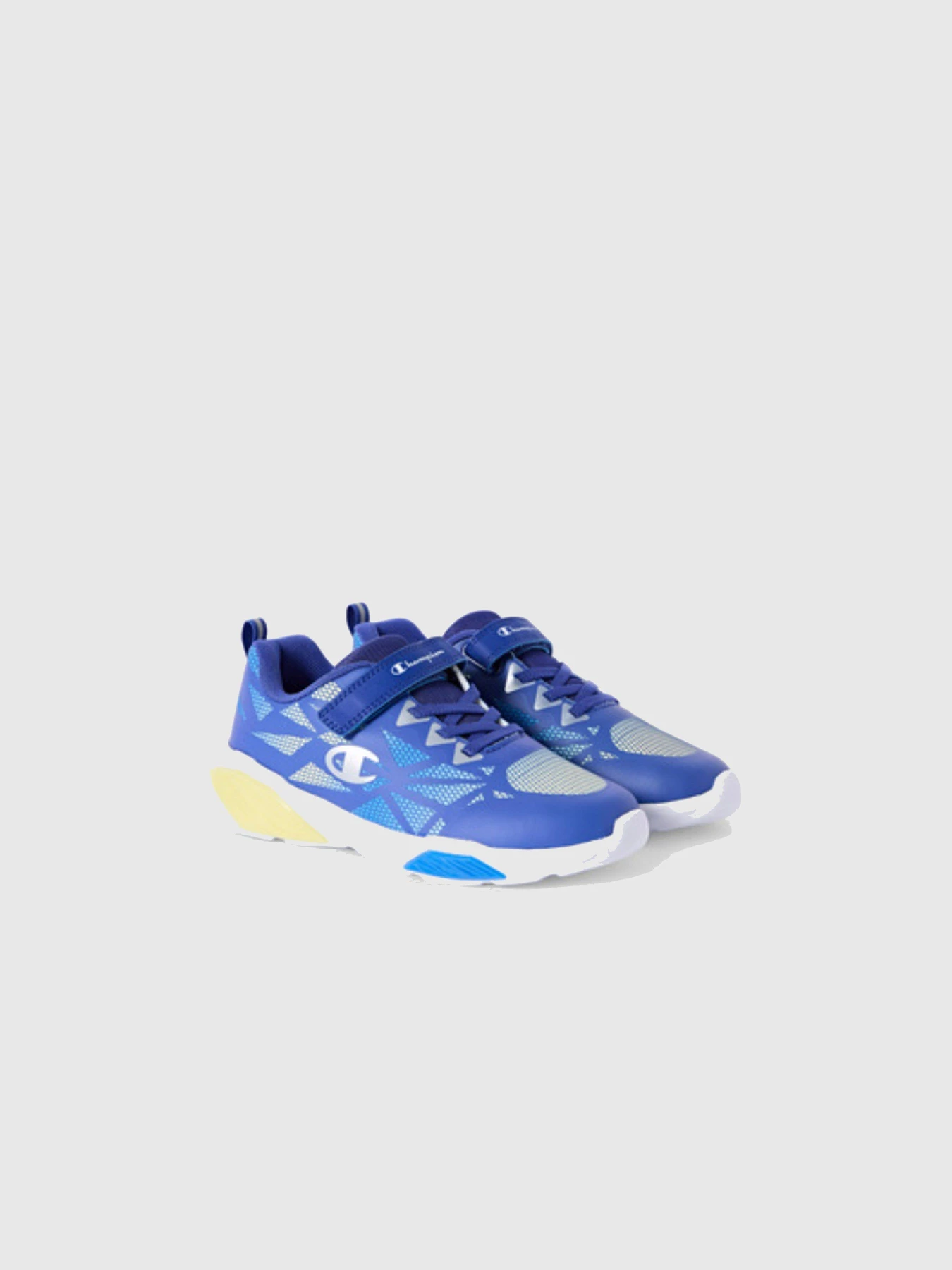 Кроссовки Champion WAVE TRI B PS Low Cut модель S33227-BS038 Фото