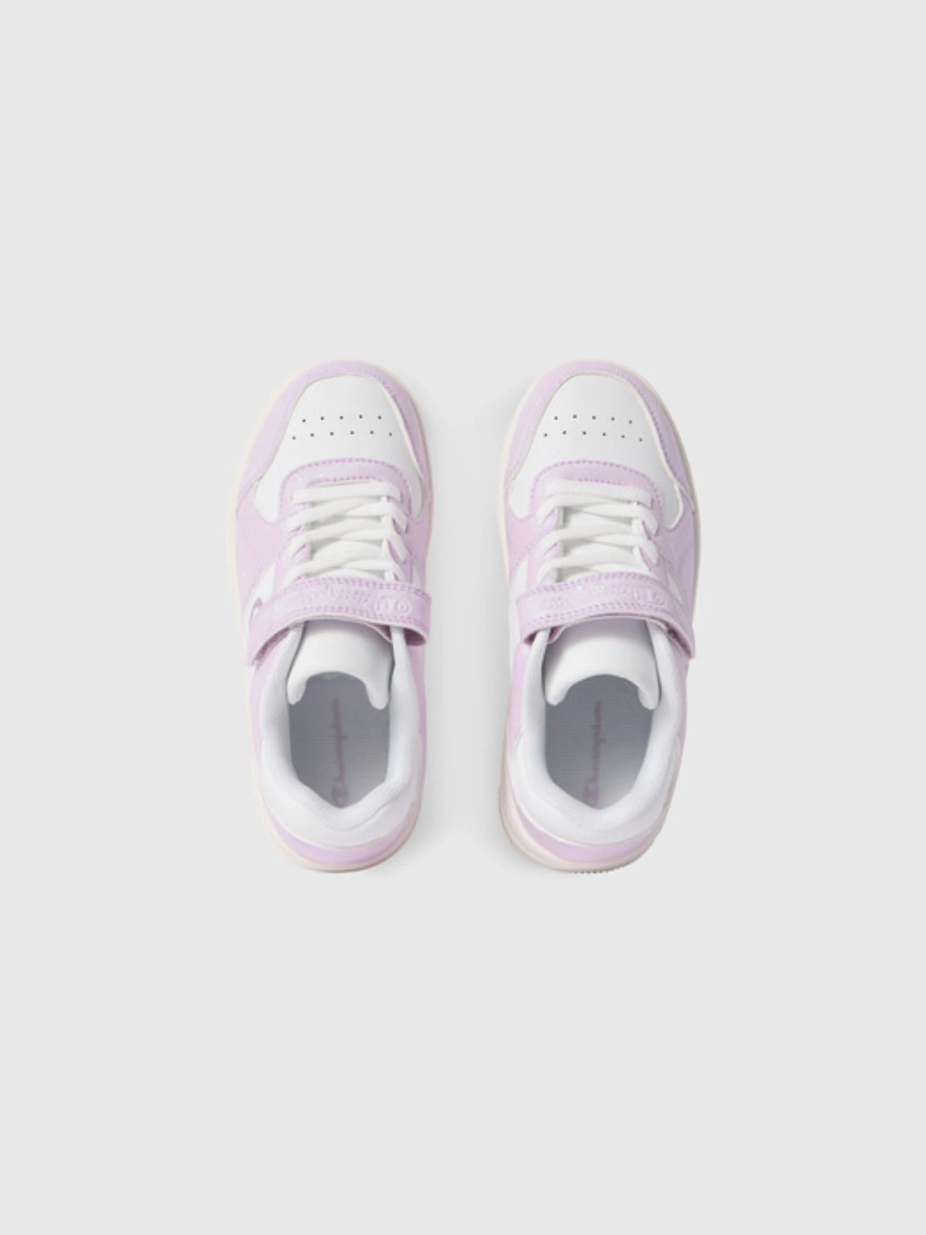Кроссовки Champion RD18 BUBBLE G PS Low Cut модель S33242-WW044 Фото